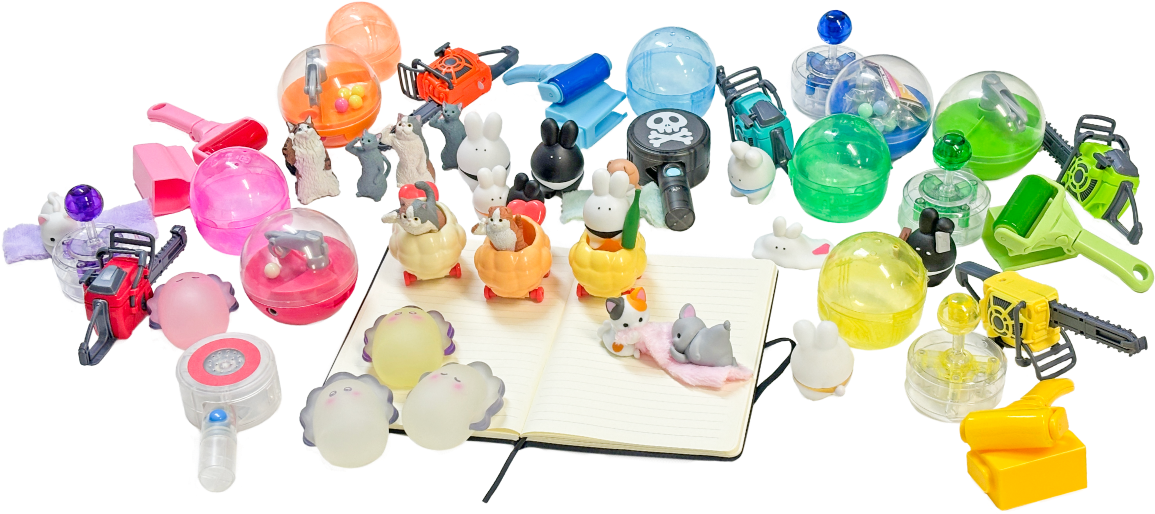 オリジナル商品写真