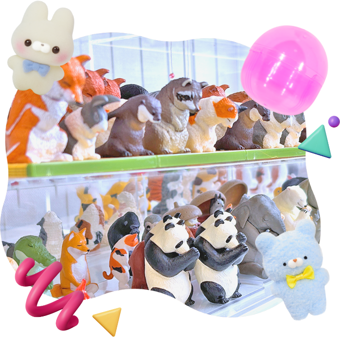 オリジナル商品写真