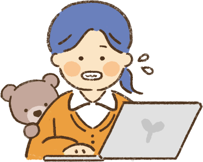 管理部門 イラスト