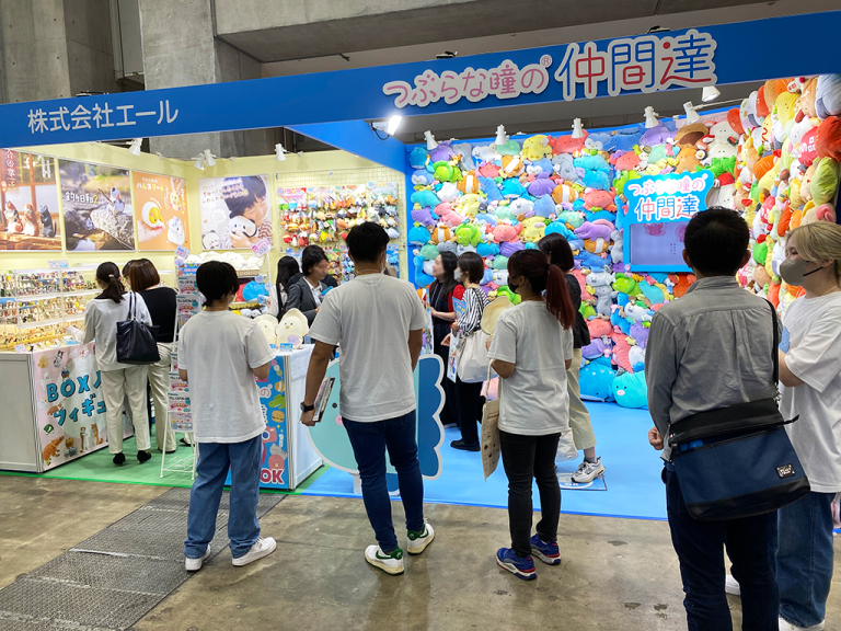 東京おもちゃショーに出展しました！ Yell World｜エールワールド